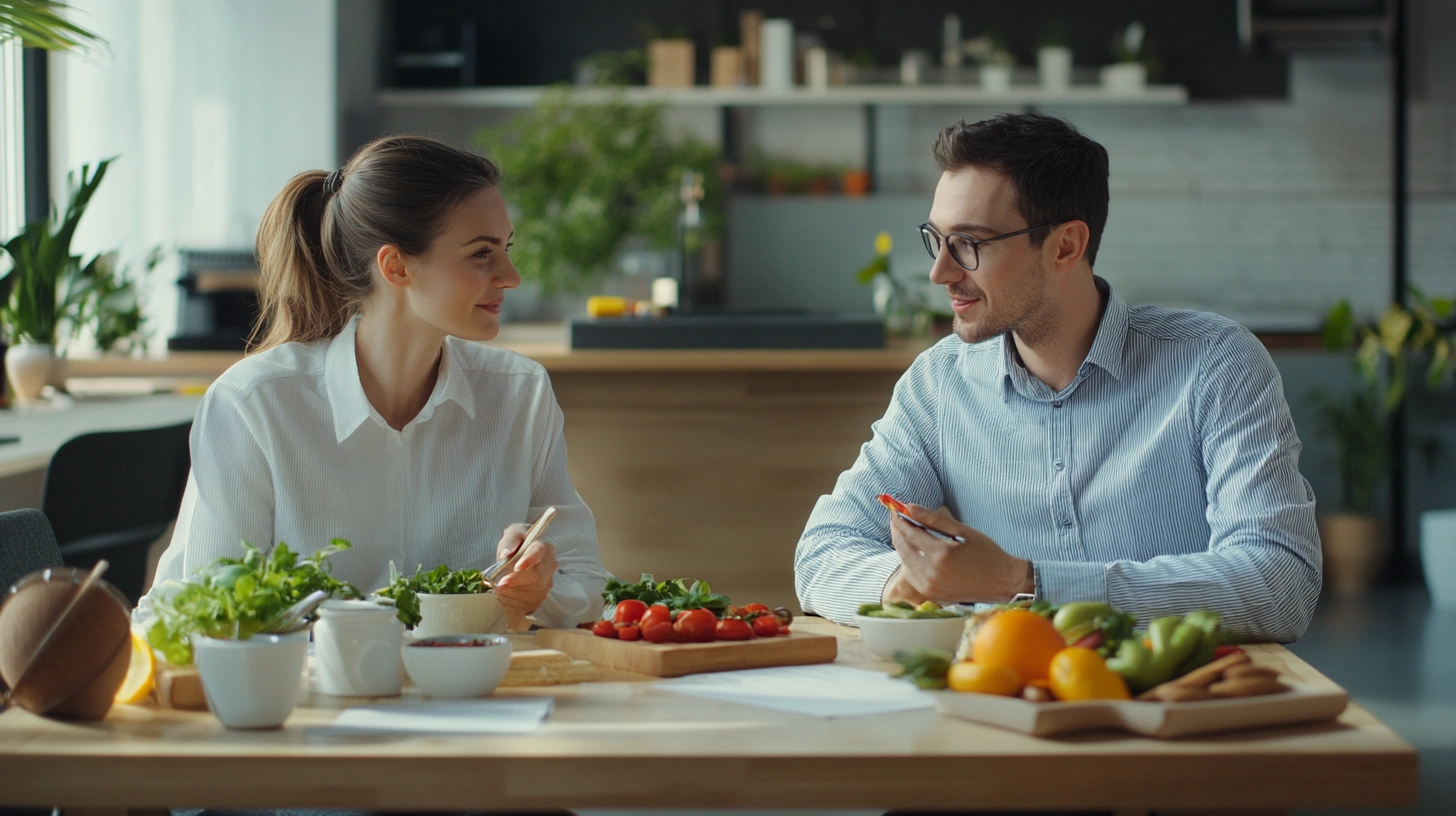 Персональна консультація з нутриціологом