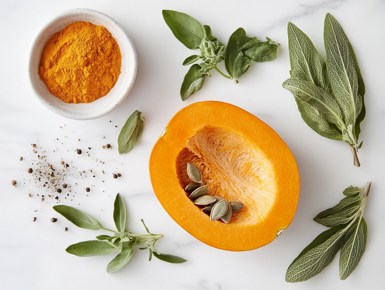 Гарбуз - інгредієнт дня